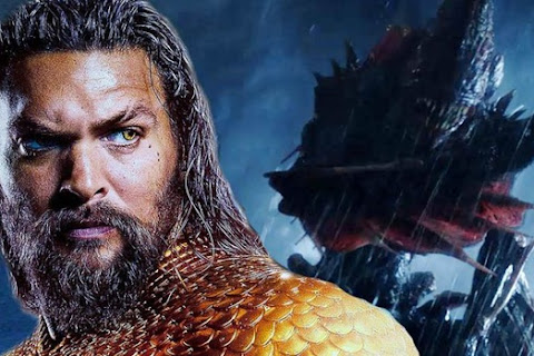 Bom tấn ‘Aquaman 2’ sẽ pha trộn nhiều yếu tố kinh dị