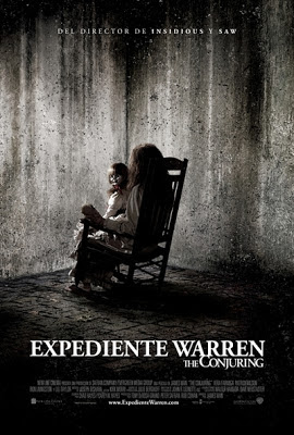 Expediente Warren: The conjuring