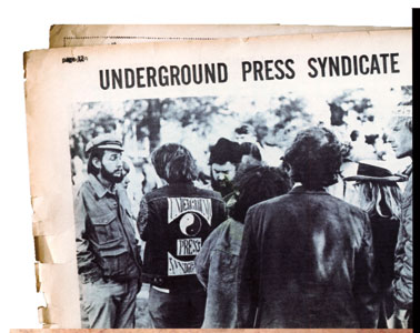 Jurnalisme Militan dan Underground Press