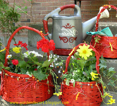 Garden Decor: Unique Garden Decor