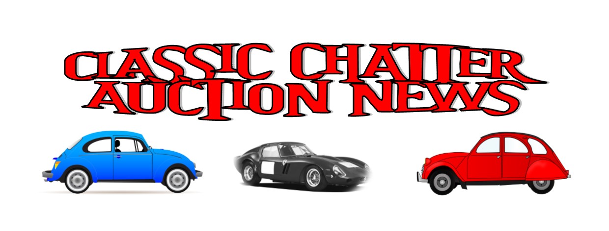 Classic Chatter Auction News