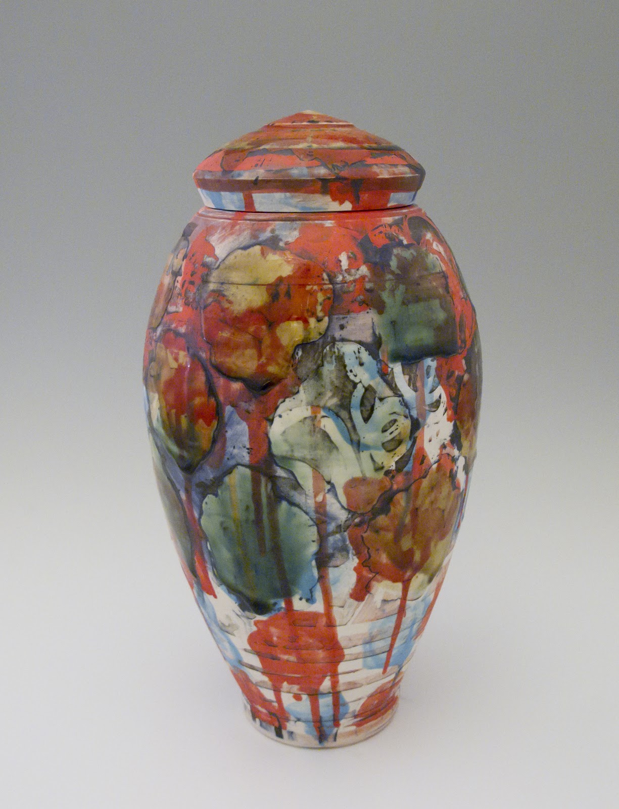 HAAKON LENZI CERAMICS 14TH ANNUAL TOKYO NEW YORK CERAMIC FRIENDSHIP