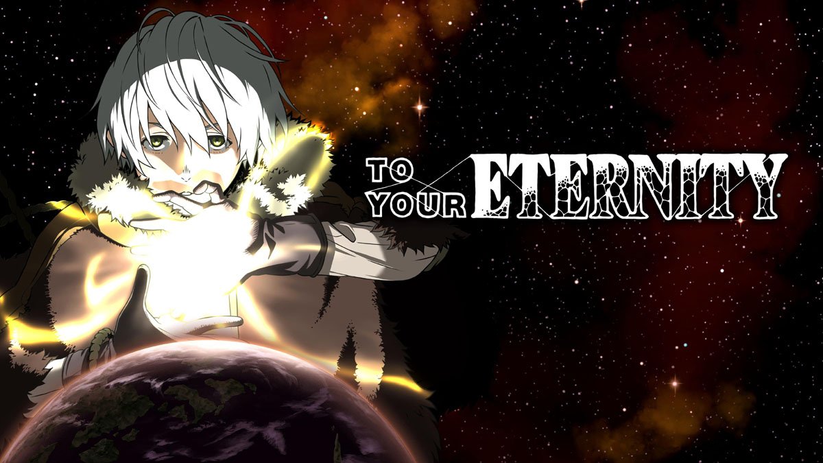 To Your Eternity (Fumetsu no Anata E) - resenha da 1º temporada – Lugar  Nenhum
