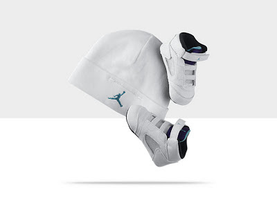Air Jordan 5 Retro Infants' Shoe 552494-108