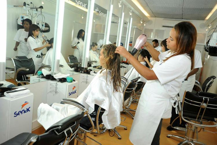 Senac abre seis mil oportunidades de cursos em Salvador e no interior