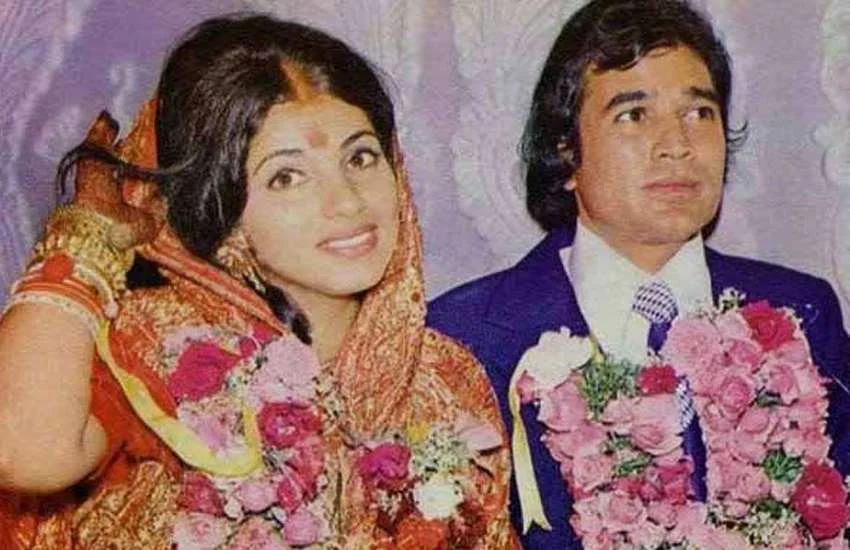 rajesh khanna dimple kapadia