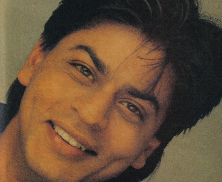 Box Office India Records: Shahrukh Khan's Old Interview (NOV 1993)