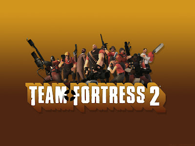 Team Fortress 2 All Characters HD Wallpaper