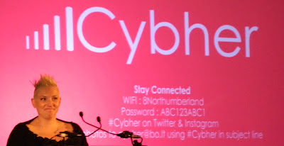 Sian To - founder of Cybher