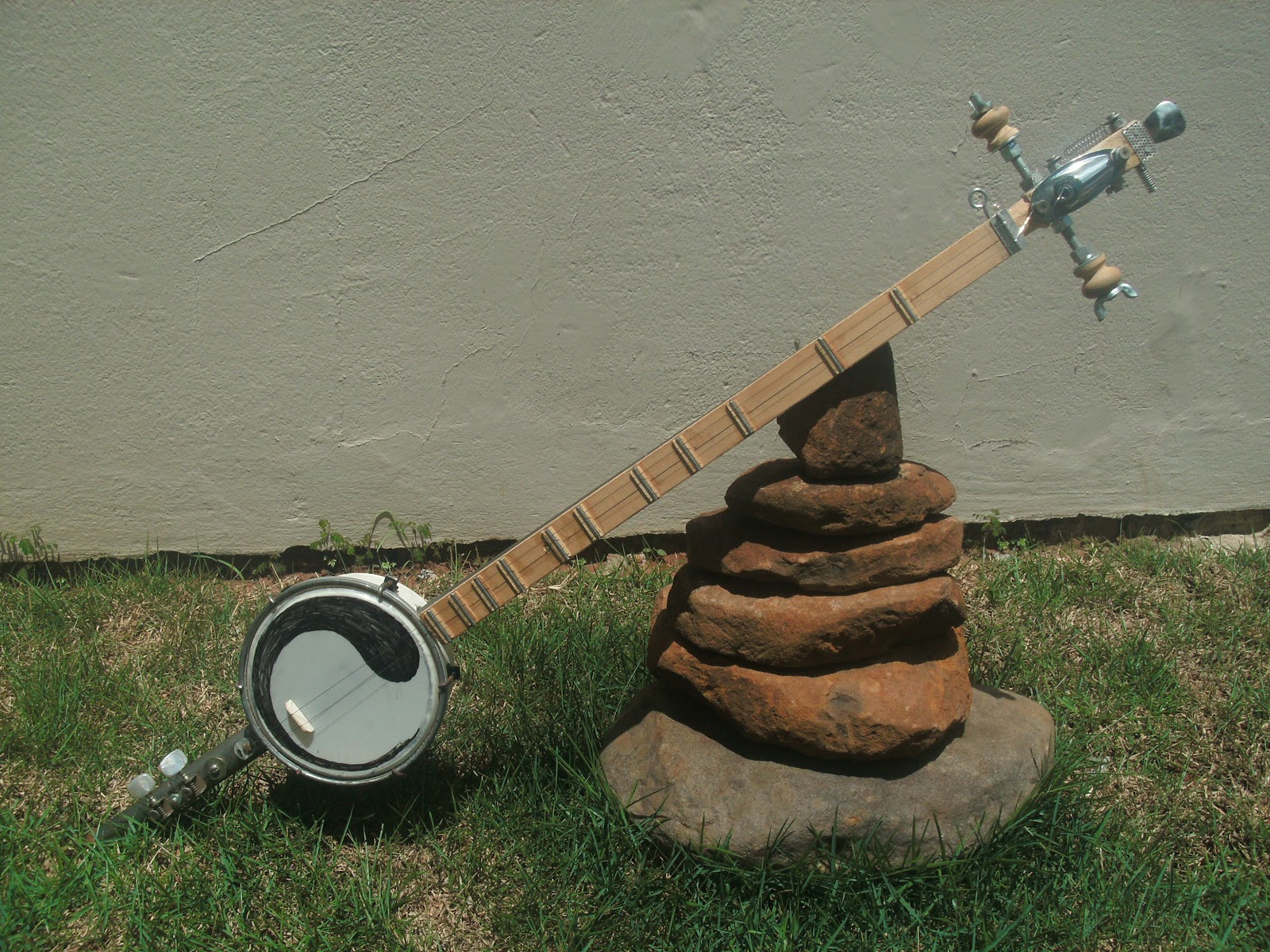 Ecoflauta SHAMISEN