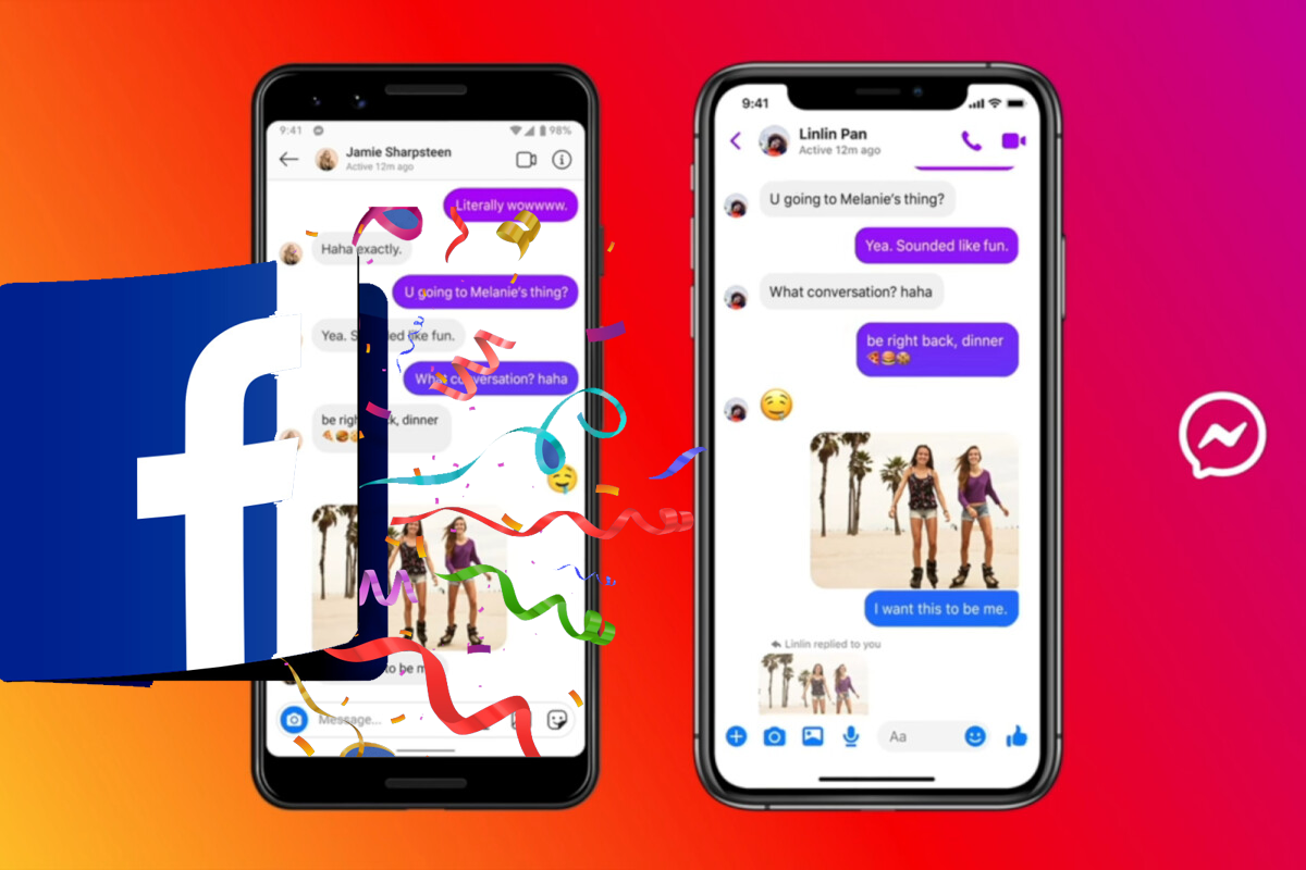 Facebook reveals the latest update to Messenger with great features