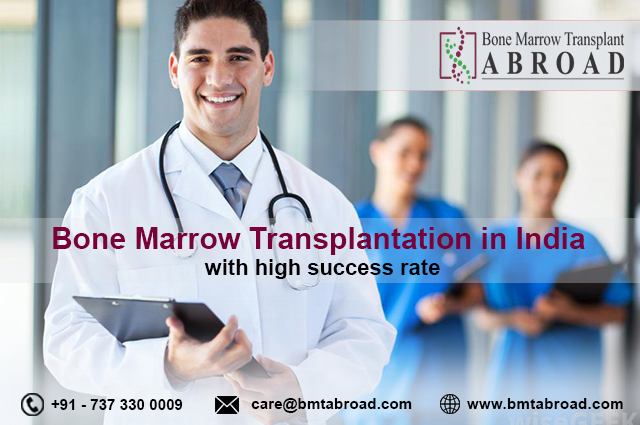 Bone Marrow Transplantation India