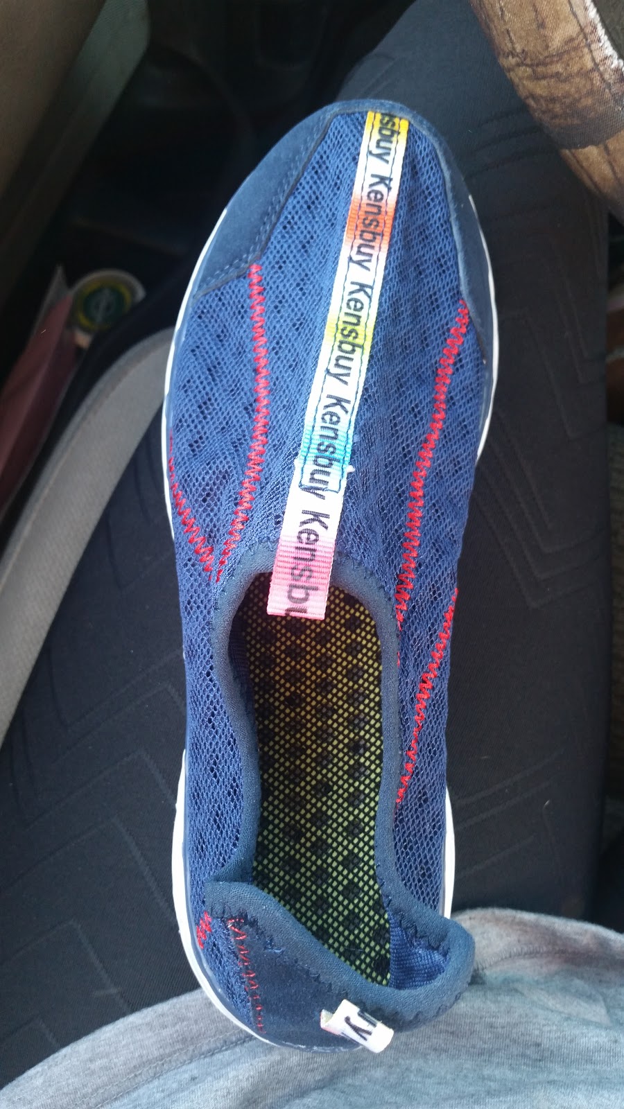 Good or bad, I speak my mind! Great mesh shoe!