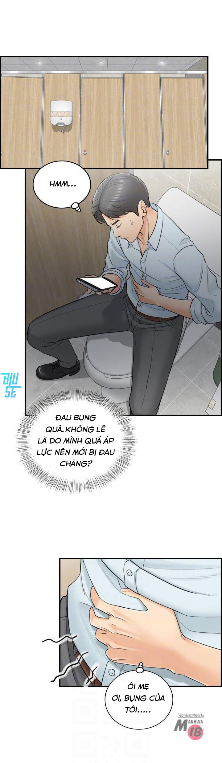 Đọc truyện Sếp Trẻ - Chapter 3