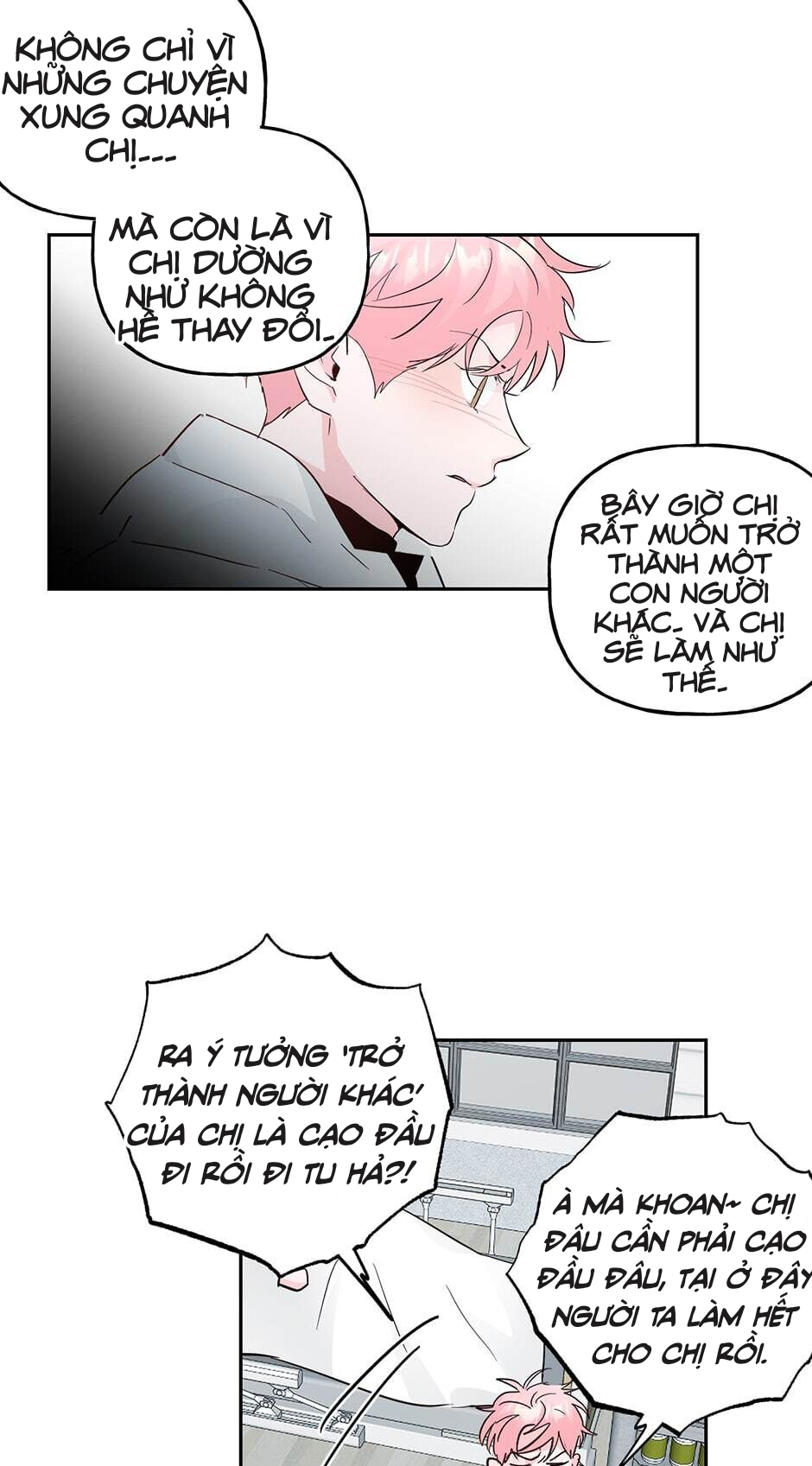 Đọc truyện Assorted Wildness - Chapter 45