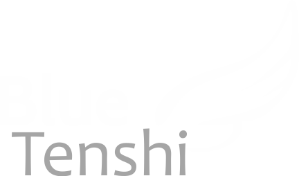 Blue Tenshi