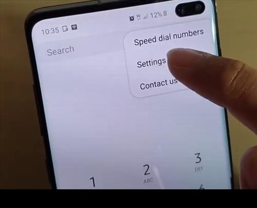 Block Unknown Callers ID Samsung Galaxy S10 or S10 Plus - Best For