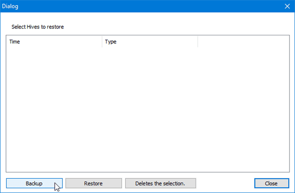 RegCool è un software avanzato dell'editor del registro per Windows 10/8/7