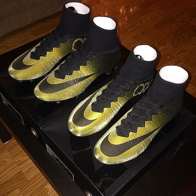 personalised nike mercurial