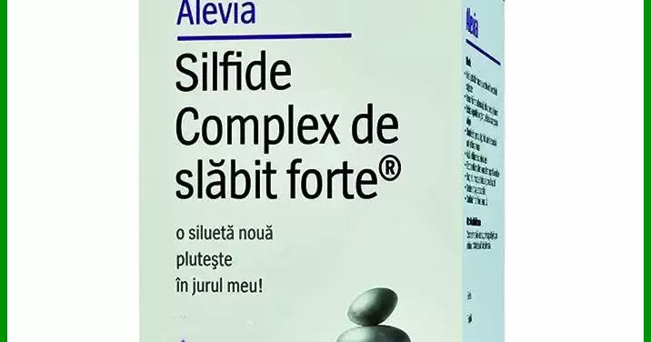 Complex de Slabit Alevia — thefitbaker.ro