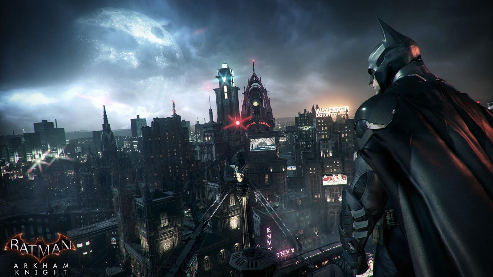 Batman: Arkham Knight (Multi) — Guia de troféus e conquistas - GameBlast