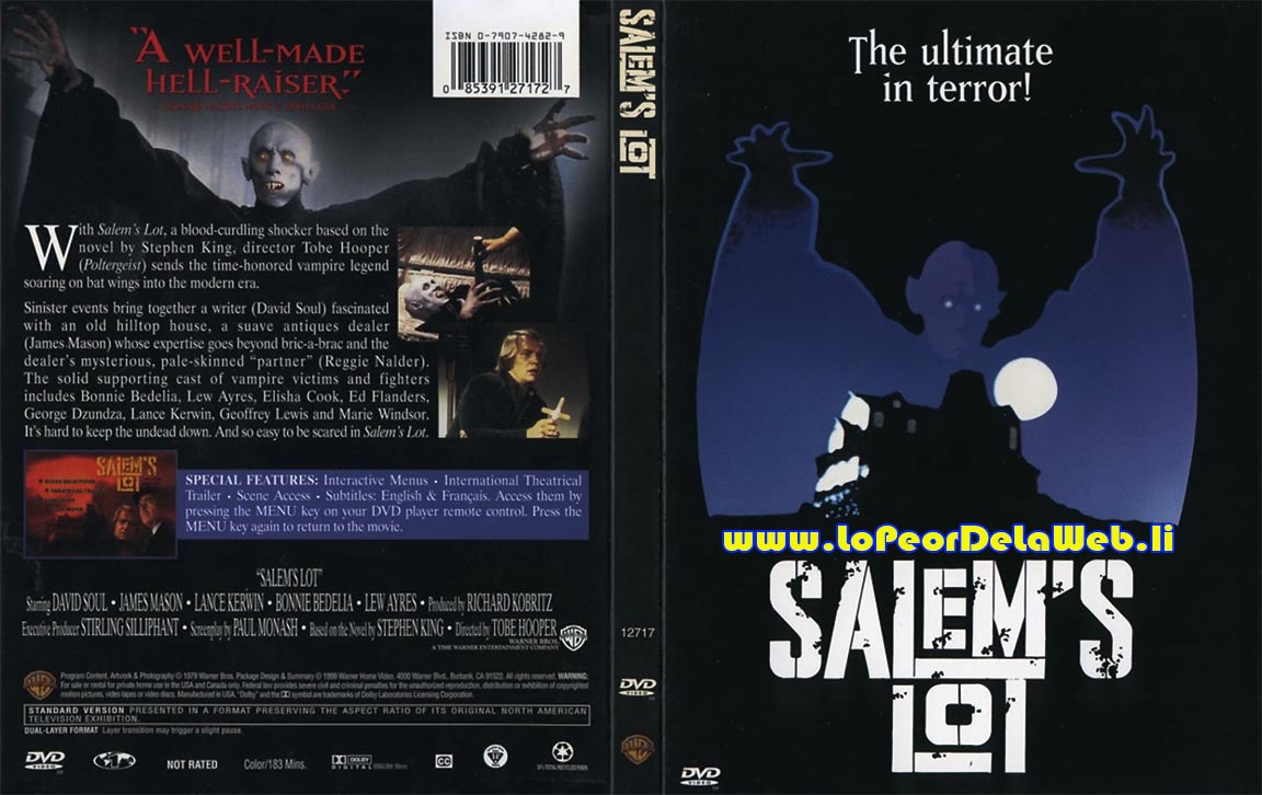 Salem's Lot (Stephen King / 1979 / Dual-Lat-Ingl-Subt-720p)