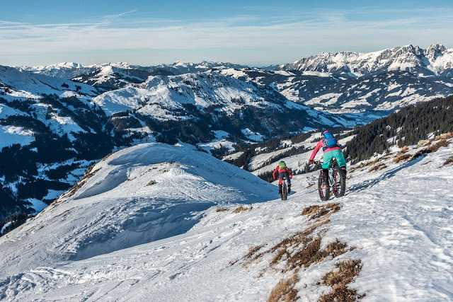 Fatbiketour Tirol