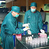 Anggota Kodim 1002/Barabai Jalani Tes Urine