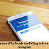 4 Reasons Why People Are Falling in Love with Instagram