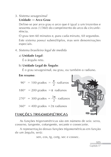 Trigonometria exercicios