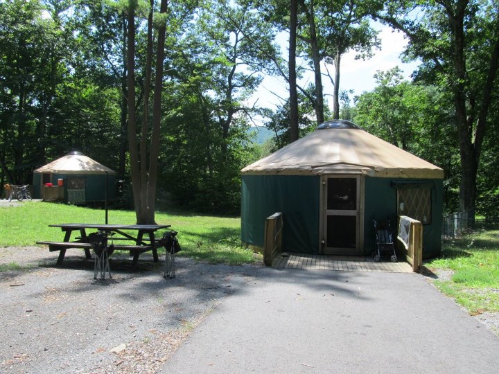 Pennsylvania State Parks: Little Pine State Park