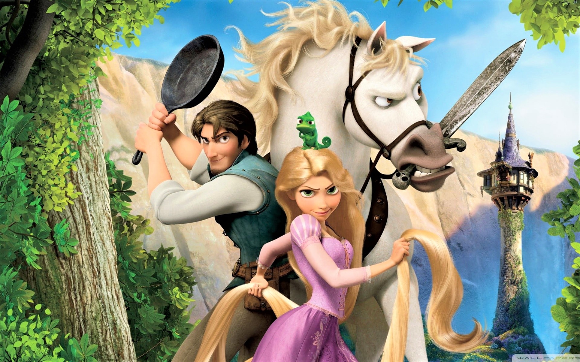 tangled in hindi tangled in hindi