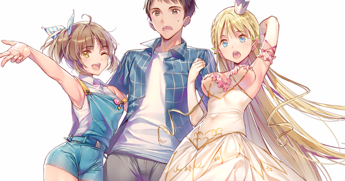 Trollo WN/LN EPUB: Jikuu Mahou de Isekai to Chikyuu wo Ittarikitari Arc