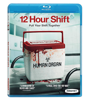 12 Hour Shift Bluray