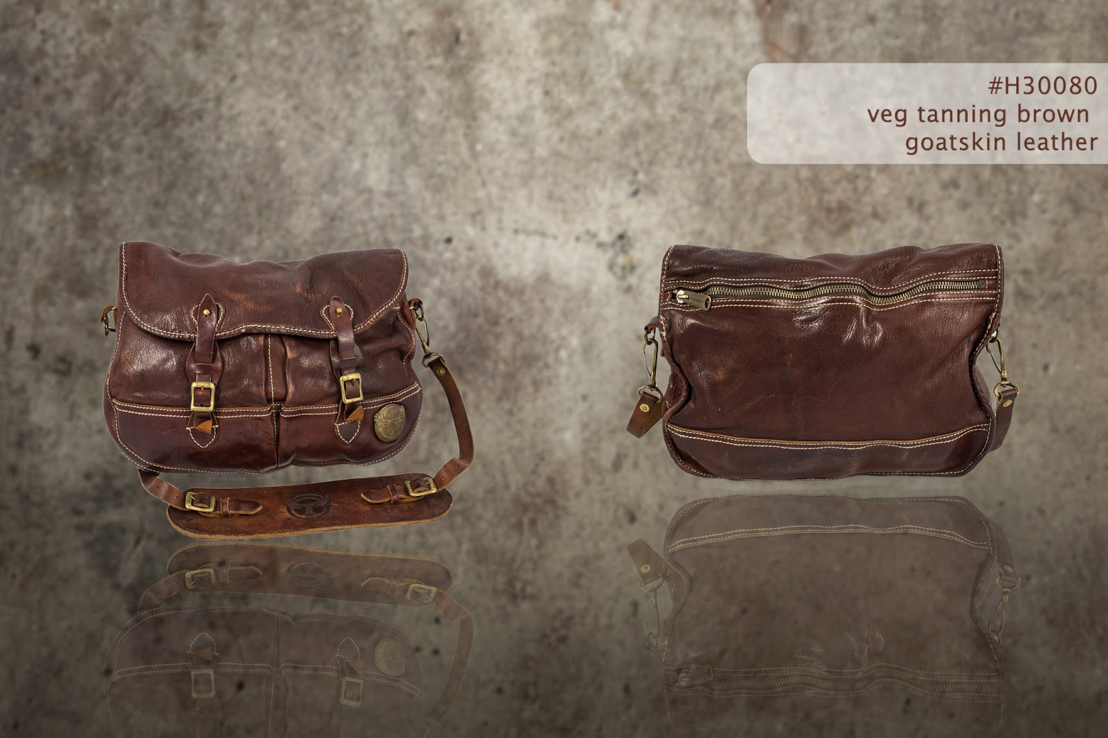 Thedi Leathers Bags