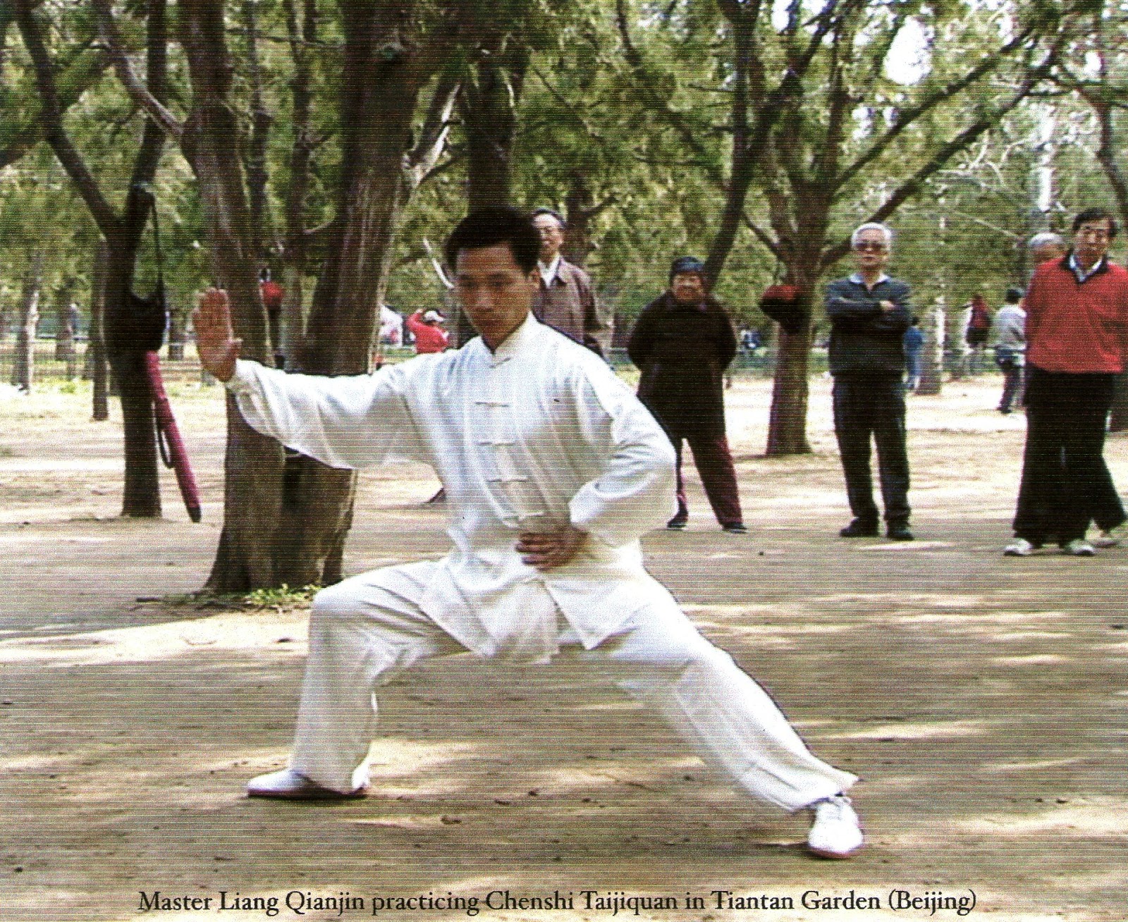 El Taijiquan del futuro
