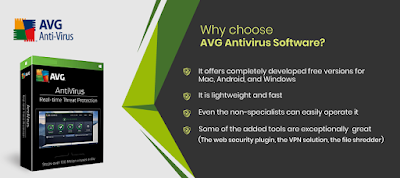AVG Antivirus Free Download Full Version