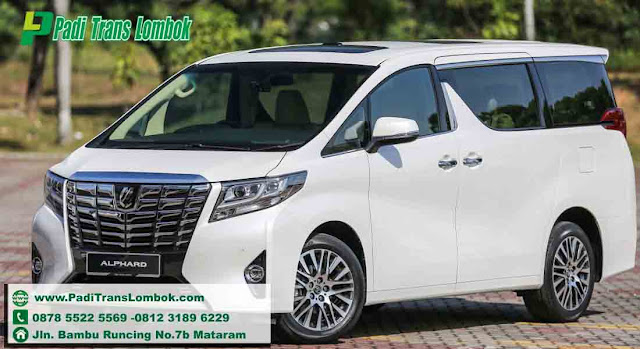 SEWA RENTAL MOBIL DI LOMBOK MURAH TERPERCAYA