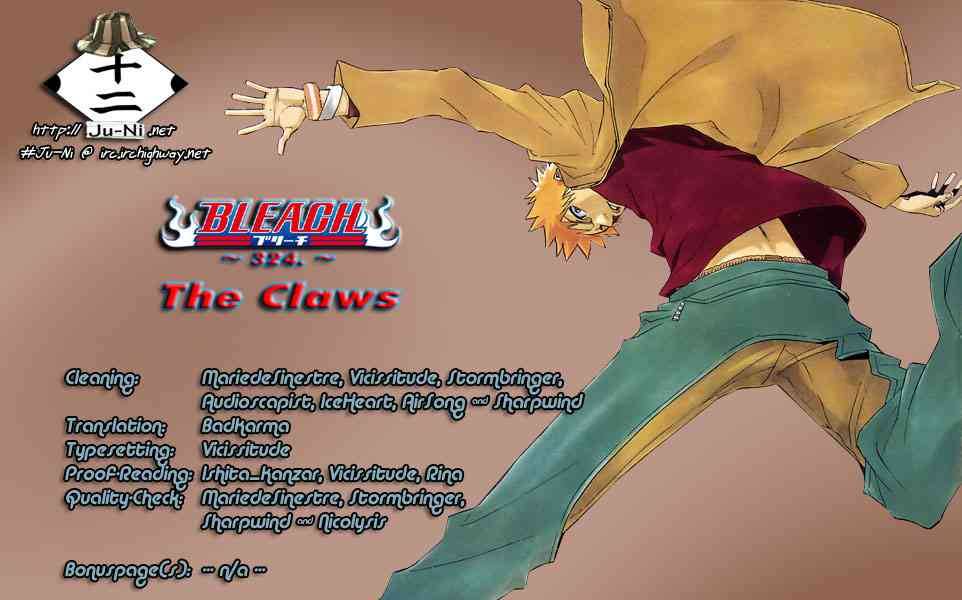 Bleach Chapter 324 Bleach Manga Online