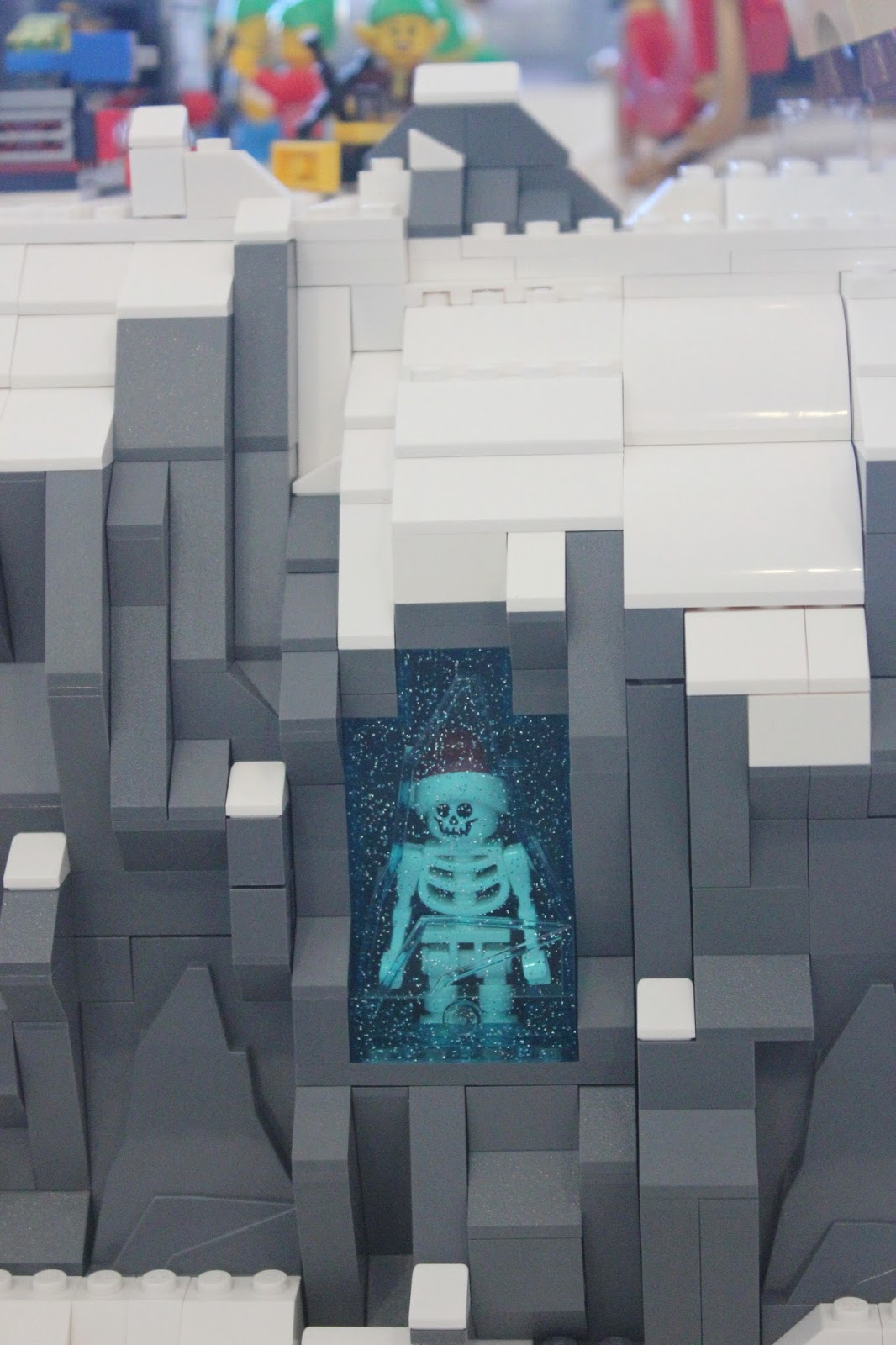 Les Lego de Ludo: Village de Noel (Module T1+T2+T3+T4)