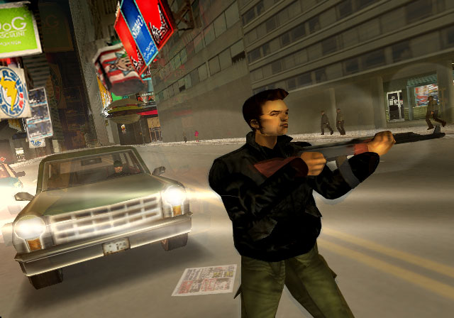 Before GTA 3: The Games That Paved the Way for Open-World Sandbox  Adventures. Gaming news - eSports events review, analytics, announcements,  interviews, statistics - qo8JwueLB