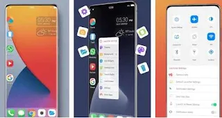 10 Launcher iOS (iPhone) Ringan Terbaik Tanpa Iklan Keren Terbaru