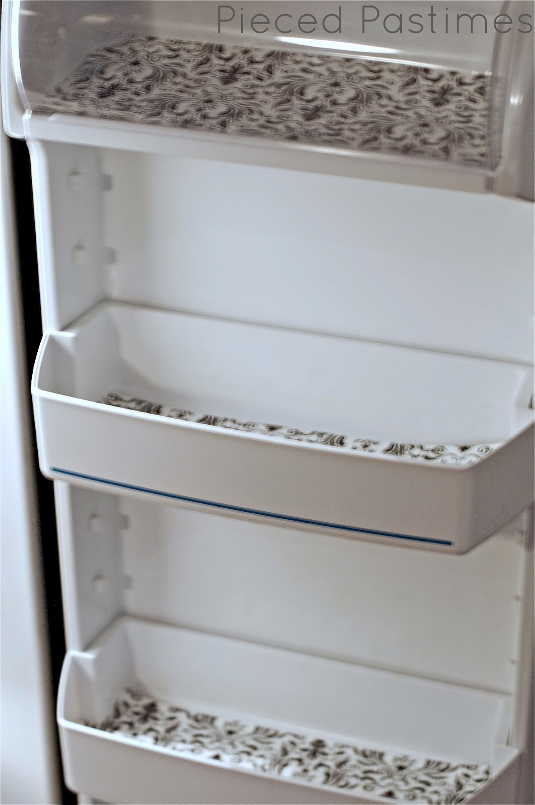 Pieced Pastimes DIY Fridge Liners Pieced Pastimes DIY Fridge Liners