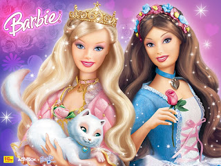 barbie disney princess