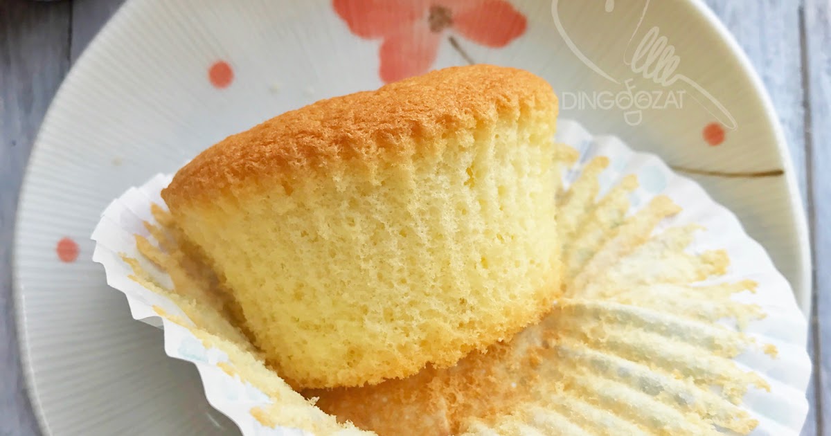 Miki's Food Archives Traditional Baked Egg Cake 老式鸡蛋糕（烘烤）