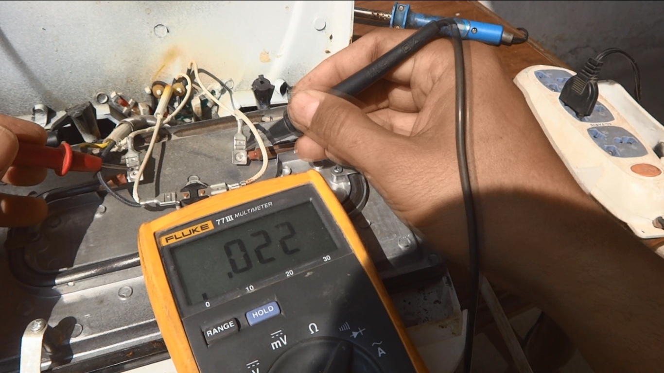 Sandwich maker or sandwich grill repair and maintenance Engineering