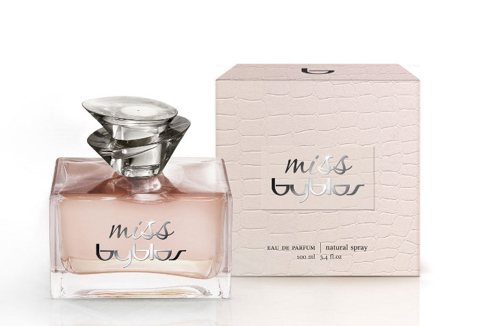 La fragranza femminile Miss Byblos 