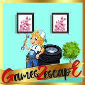 Play Games2Escape - G2E Mechanic Escape