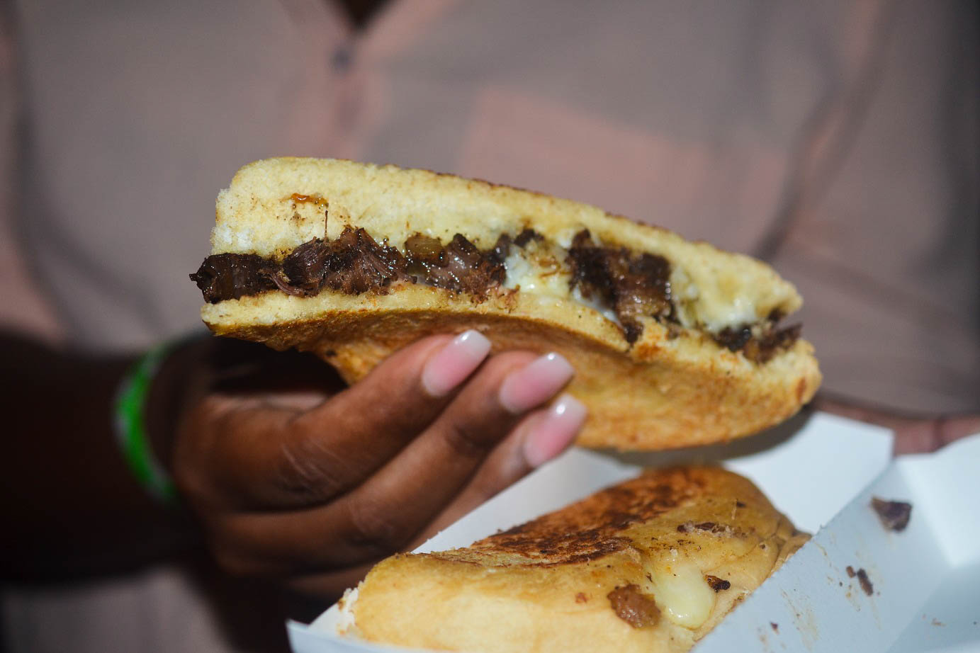 Greedy Girl : Jamaica Food and Drink Festival 2017 : Meet Street
