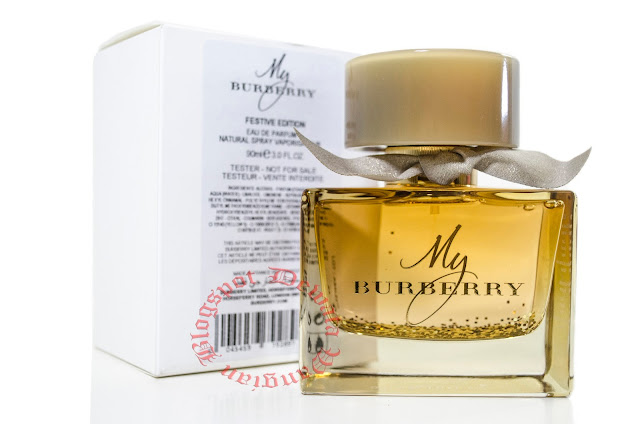 My Burberry Festive Edition Edp Tester Perfume